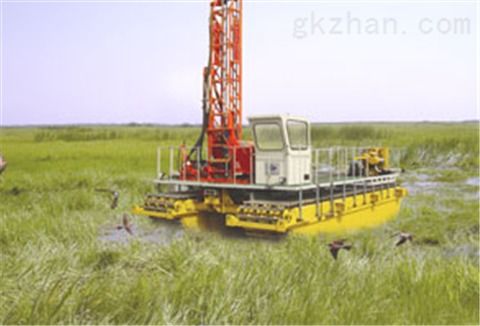 沼澤鉆機(jī) 保定宏業(yè)石油物探機(jī)械制造有限責(zé)任公司